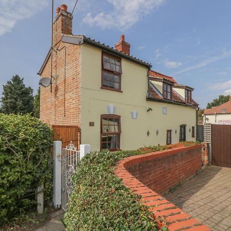 Rose Cottage Ipswich Bagian luar foto