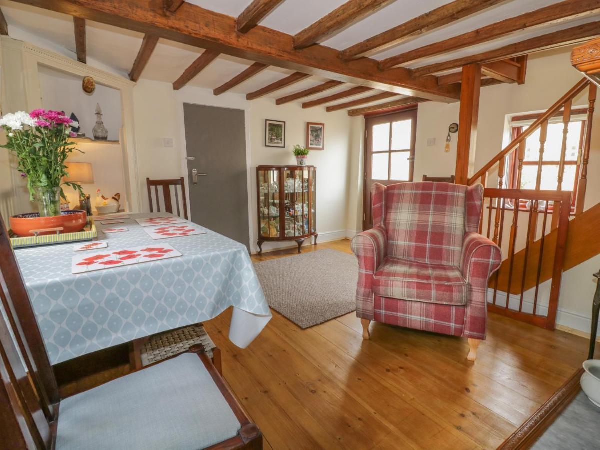 Rose Cottage Ipswich Bagian luar foto