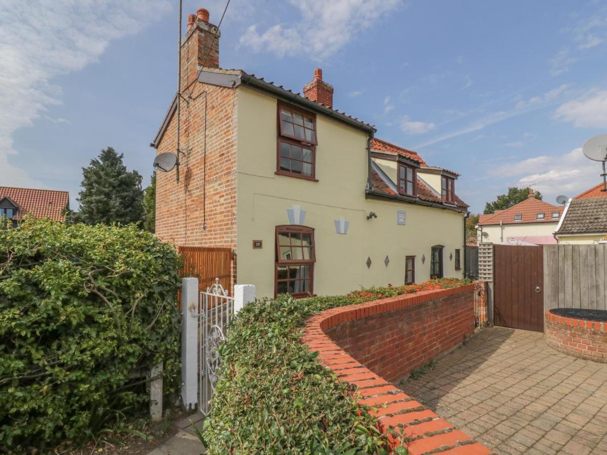 Rose Cottage Ipswich Bagian luar foto