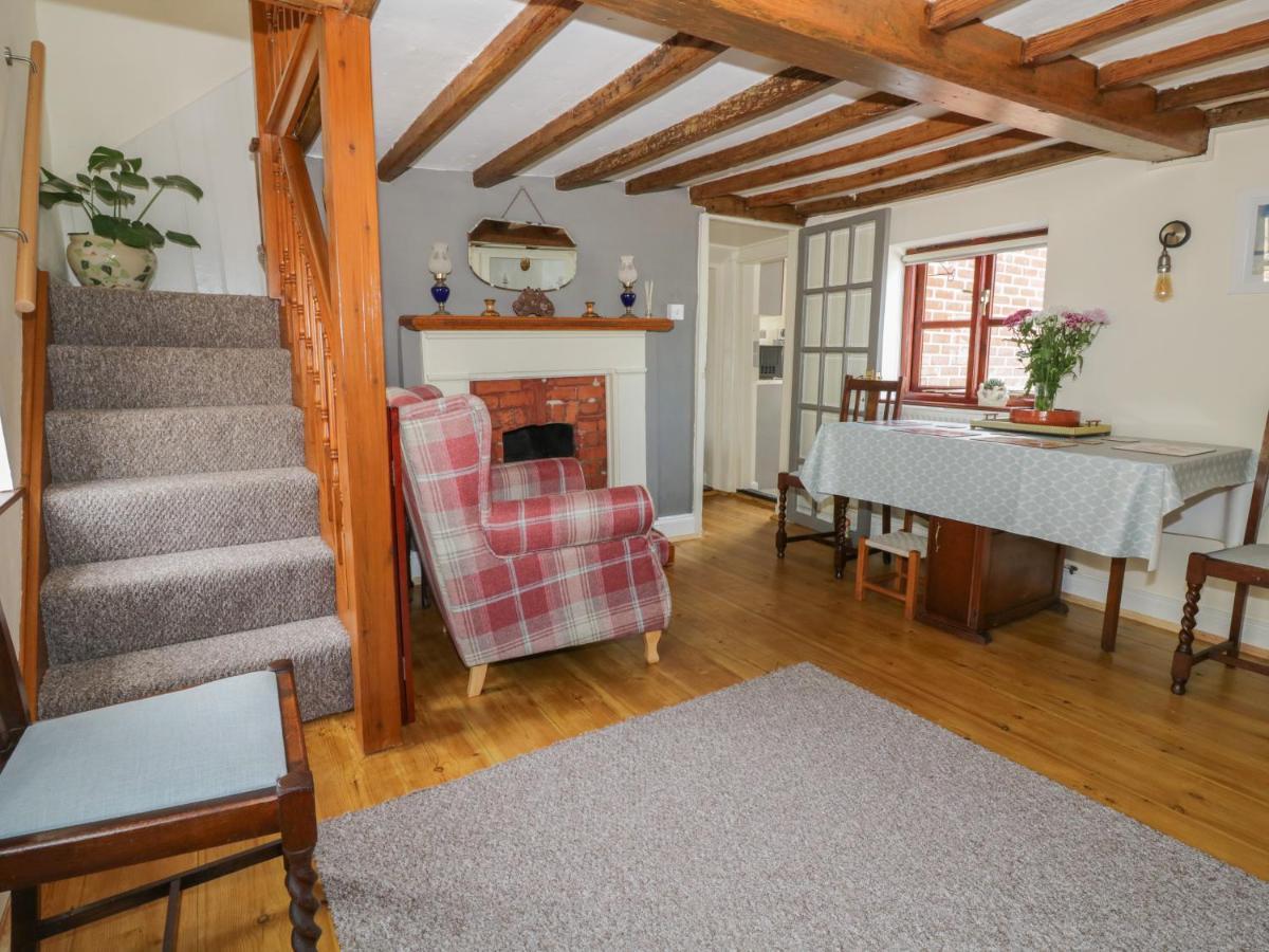 Rose Cottage Ipswich Bagian luar foto