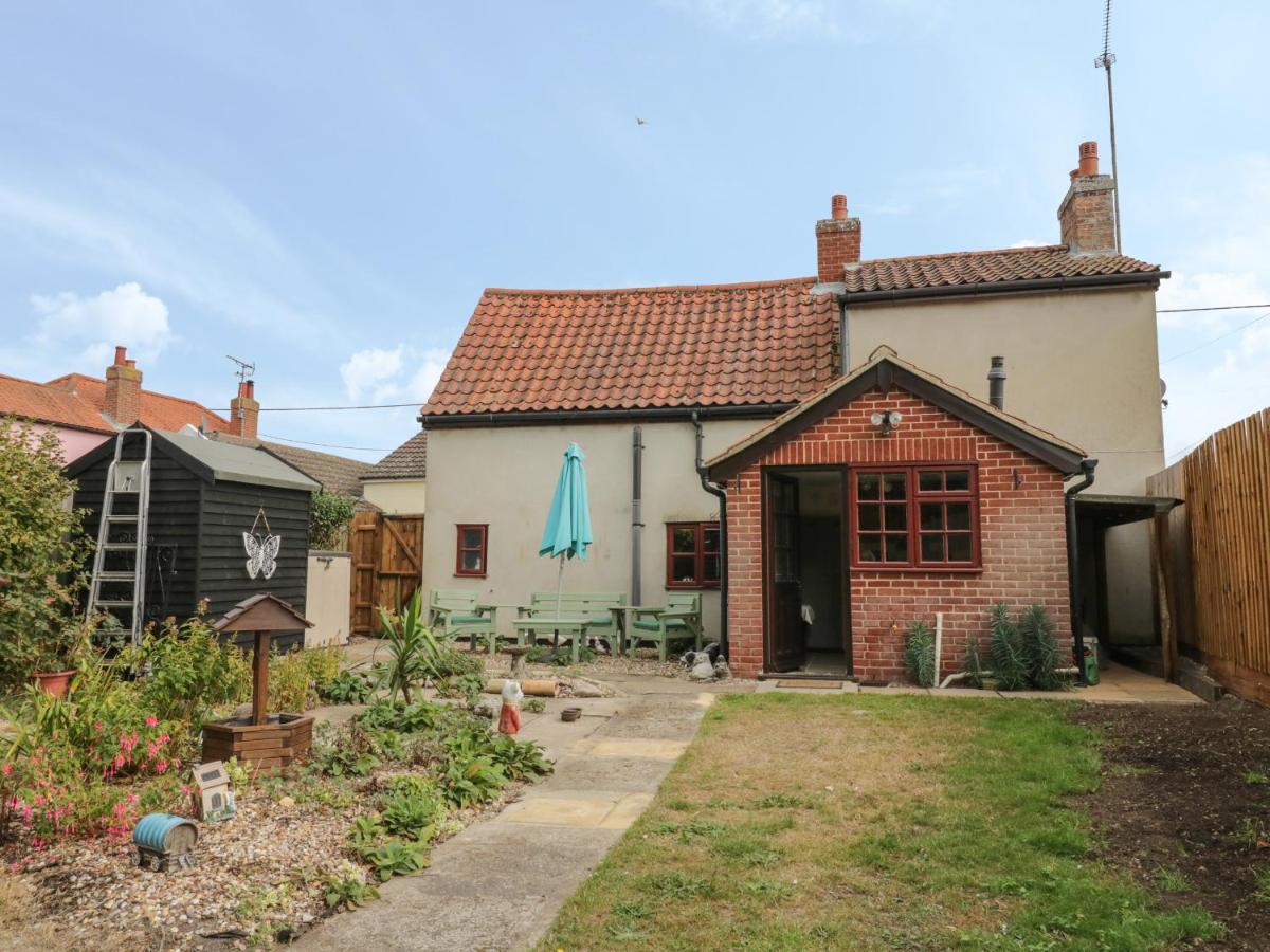 Rose Cottage Ipswich Bagian luar foto